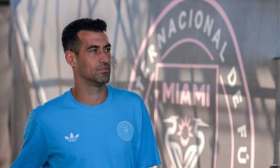 Sergio Busquets, Inter Miami