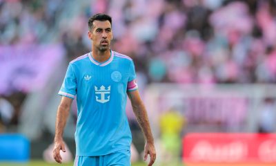 Sergio Busquets, Inter Miami