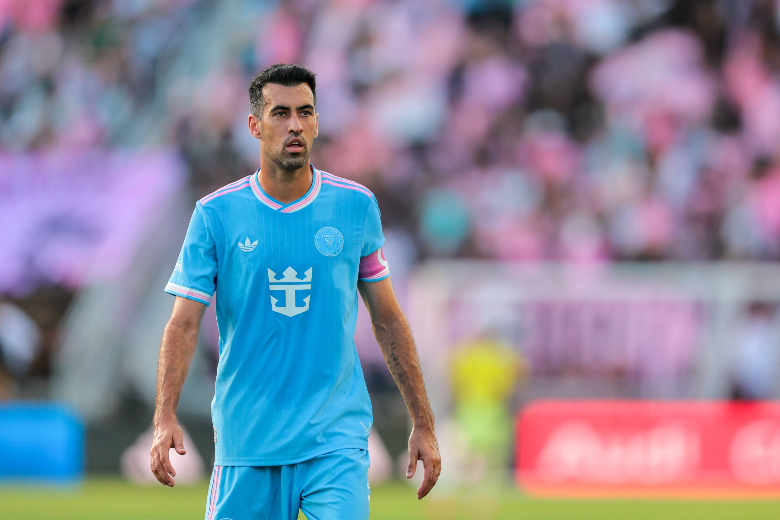 Sergio Busquets, Inter Miami