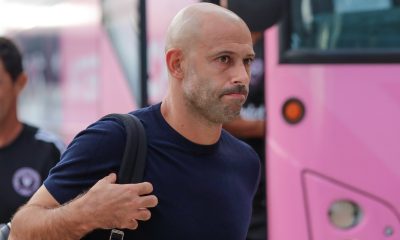 Javier Mascherano, Inter Miami