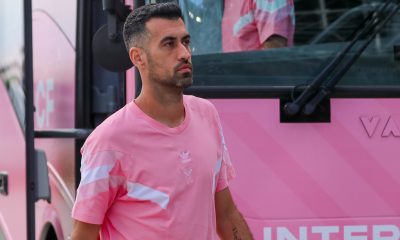 Sergio Busquets, Inter Miami