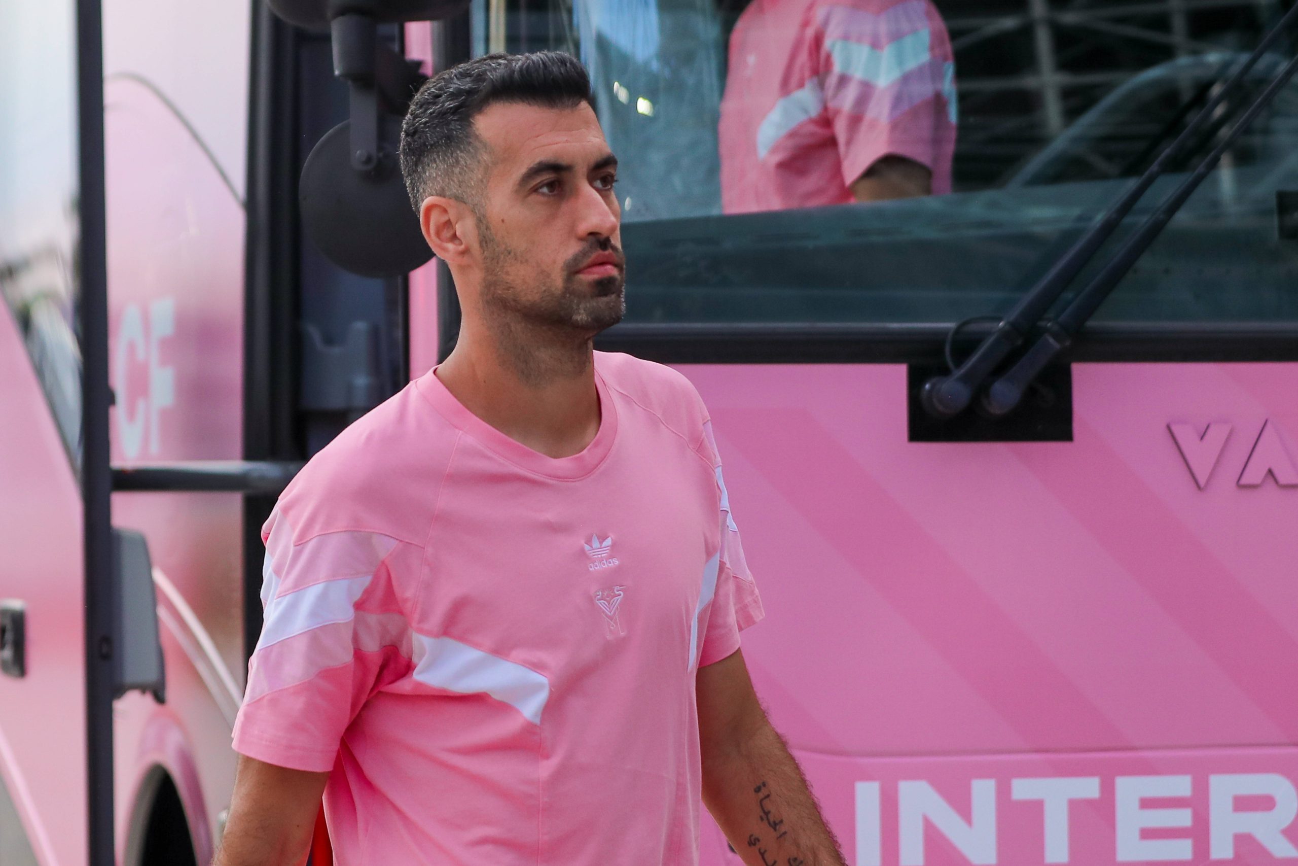 Sergio Busquets, Inter Miami