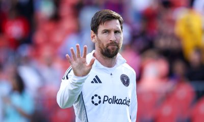 Lionel Messi, Inter Miami