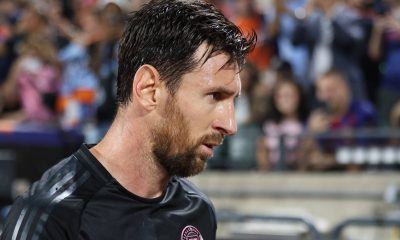 Lionel Messi, Inter Miami