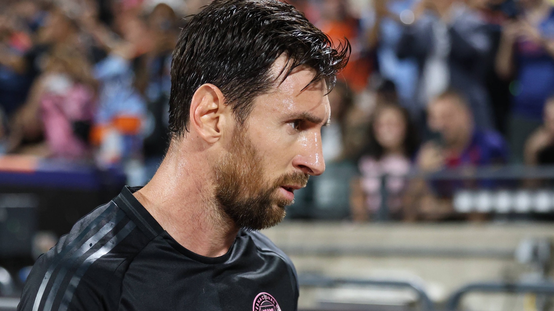 Lionel Messi, Inter Miami