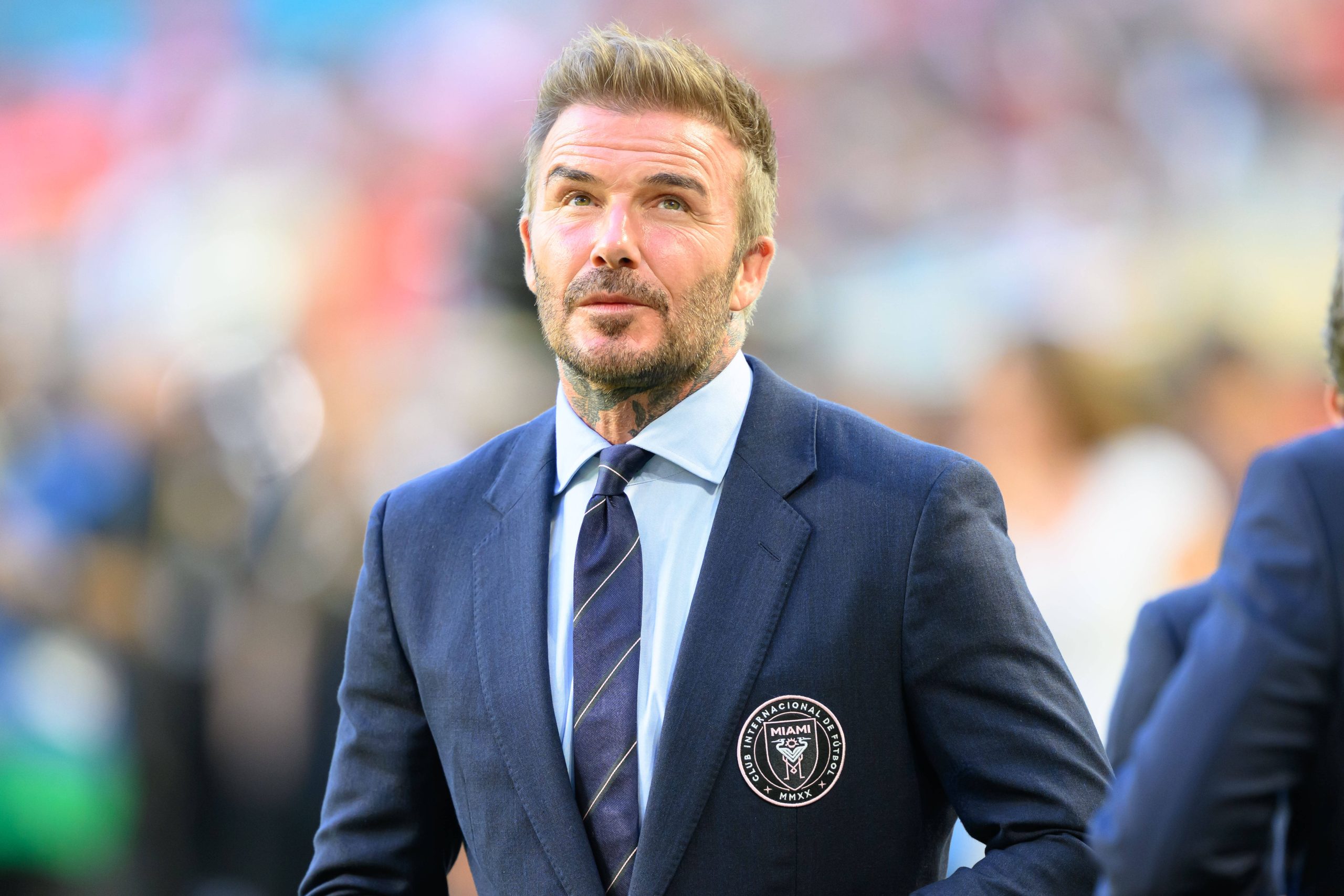 Inter Miami, David Beckham
