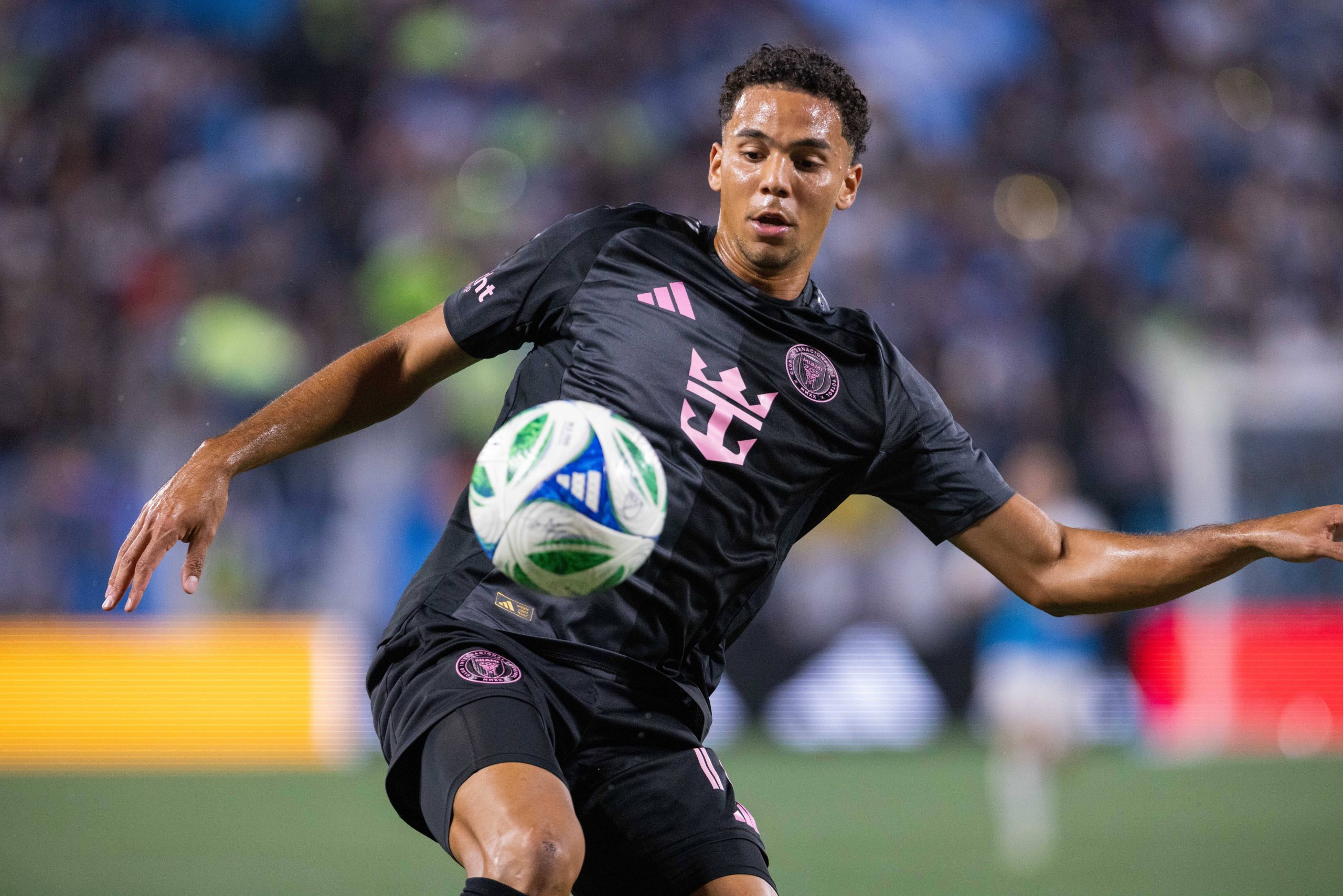 Inter Miami, Ian Fray