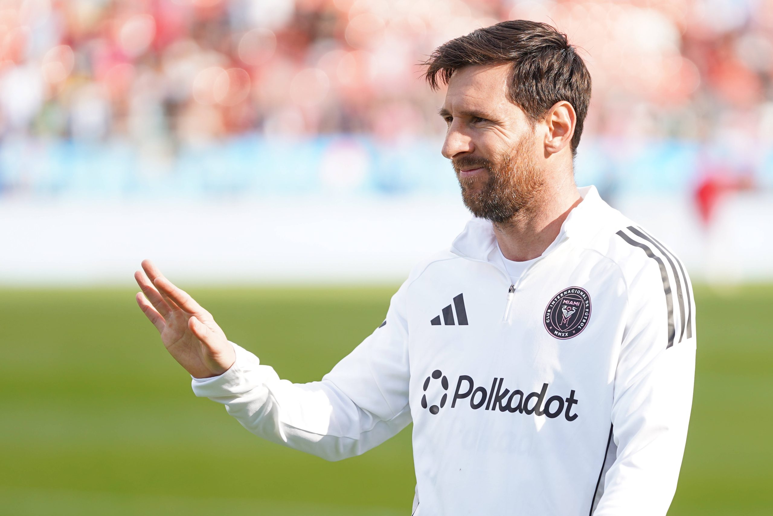 Inter Miami, Lionel Messi