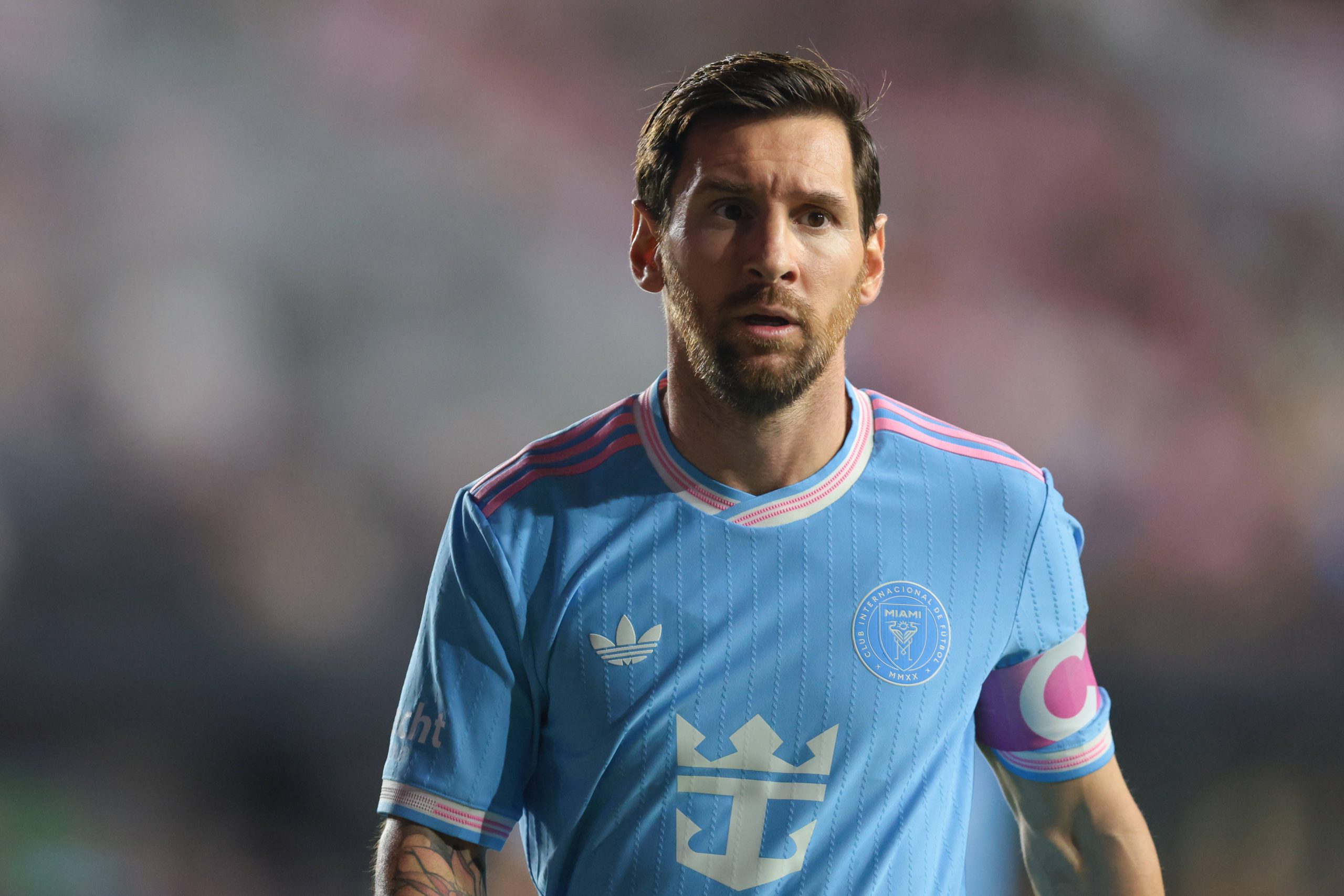 Lionel Messi, Inter Miami
