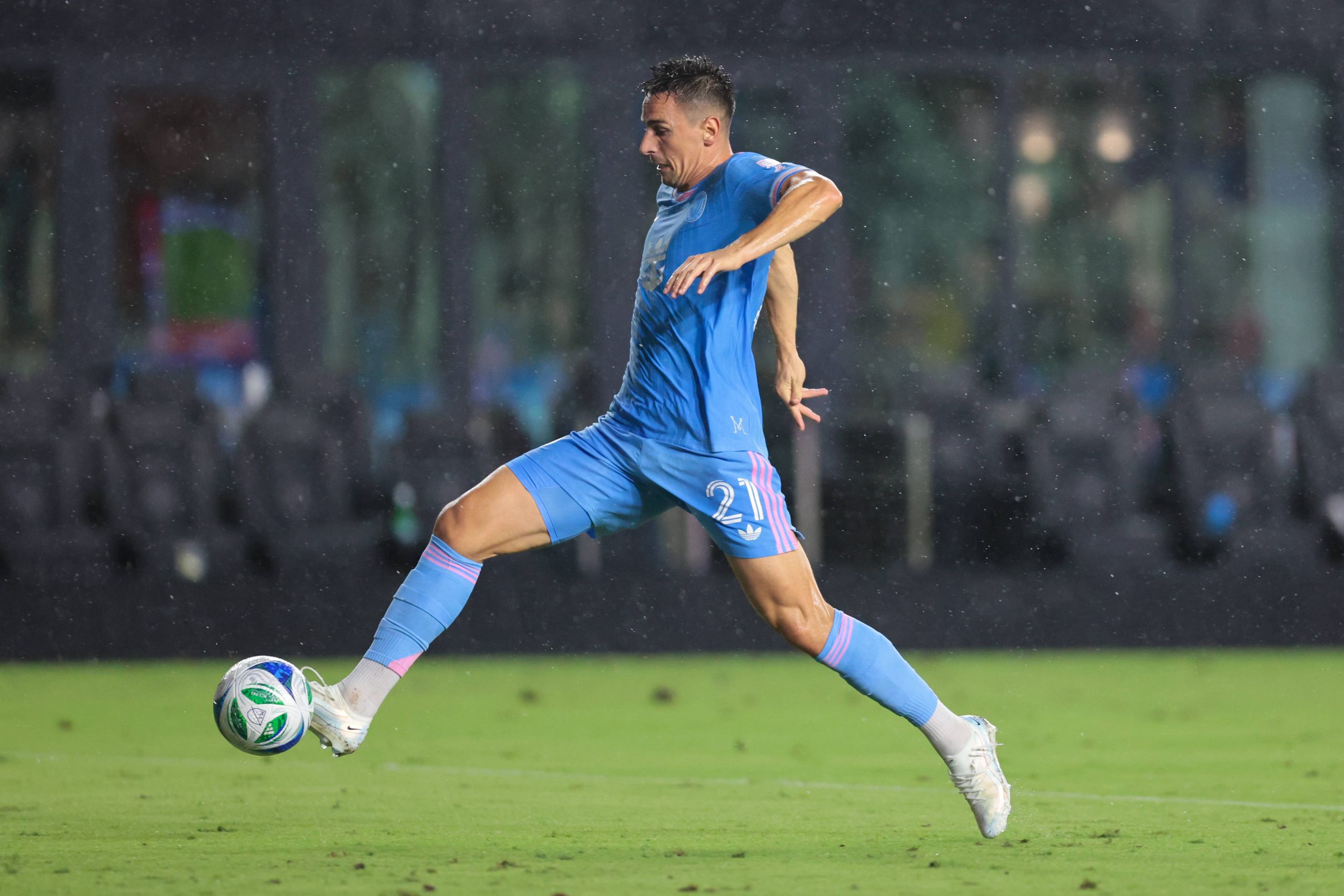 Tadeo Allende, Inter Miami