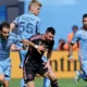 Inter Miami vs New York City FC timeline