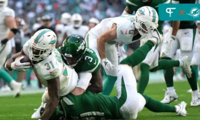 New York Jets vs Miami Dolphins