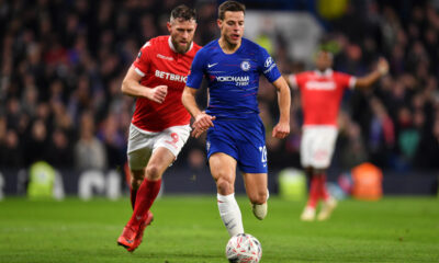 Nottingham Forest vs Chelsea F.C.