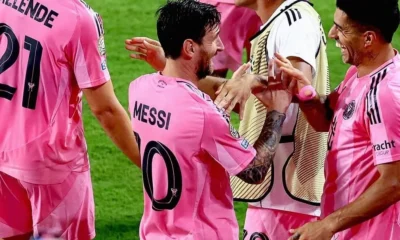 PSG vs Inter Miami timeline