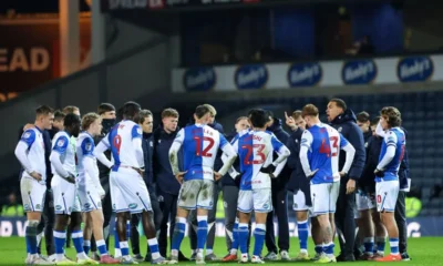 Blackburn Rovers vs Ipswich Town