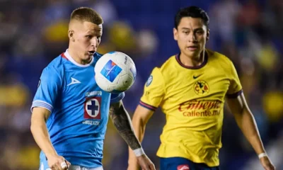 Cruz Azul vs Club América