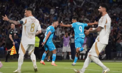 Cruz Azul vs Tigres UANL