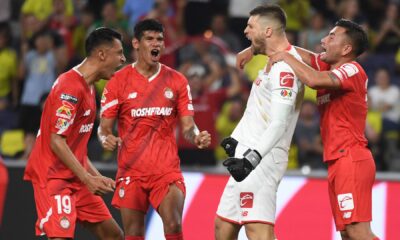 Deportivo Toluca F.C. vs C.F. Monterrey Timeline