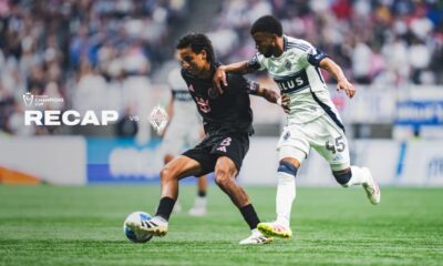 Inter Miami vs Vancouver Whitecaps