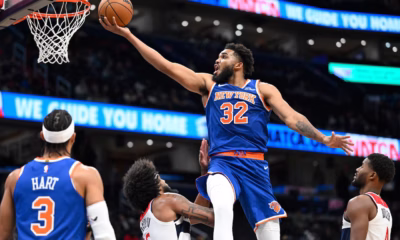 Knicks vs Charlotte Hornets