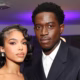 Lori Harvey and Damson Idris