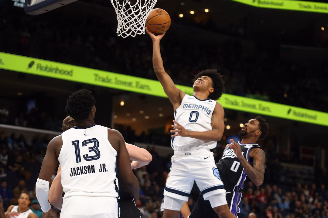 Sacramento Kings vs Memphis Grizzlies