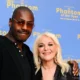 Vanessa Feltz and Ben Ofoedu