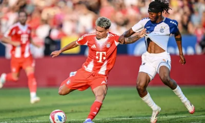 VfB Stuttgart vs Bayern Munich