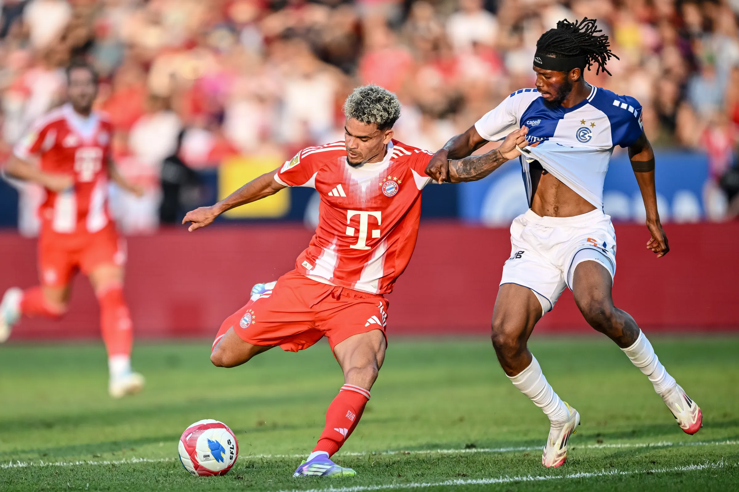 VfB Stuttgart vs Bayern Munich