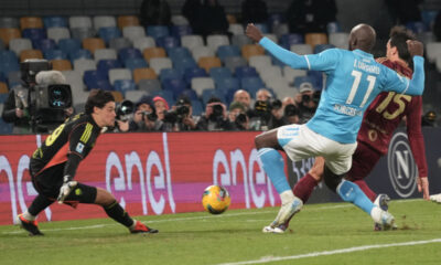 as roma vs ssc napoli timeline