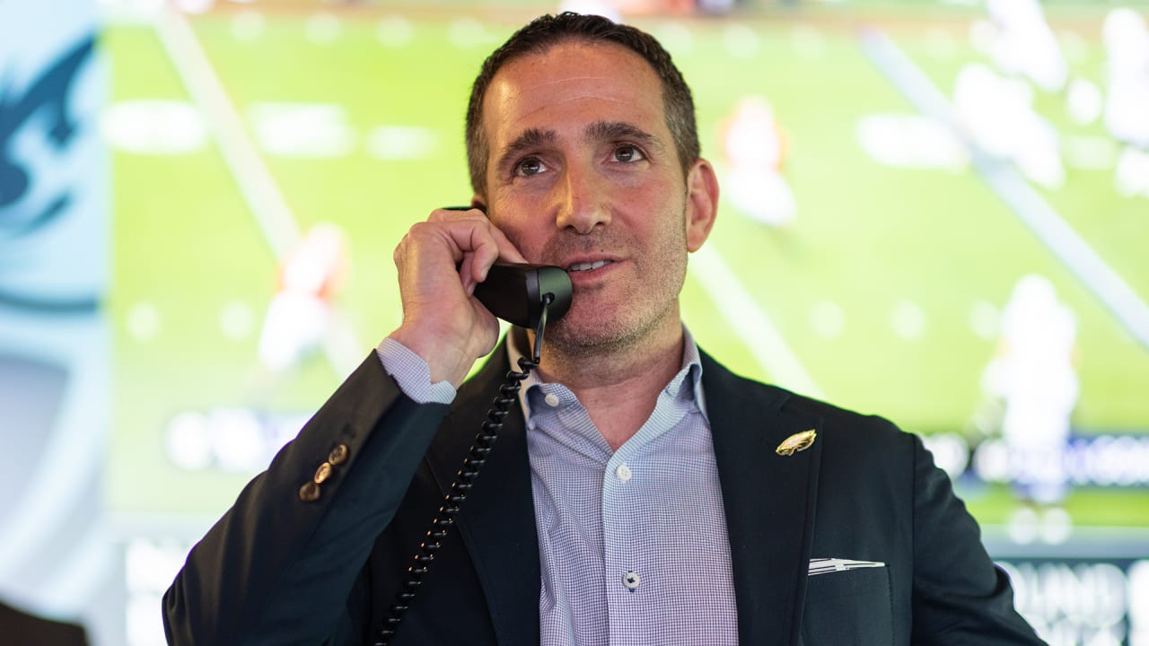 howie roseman