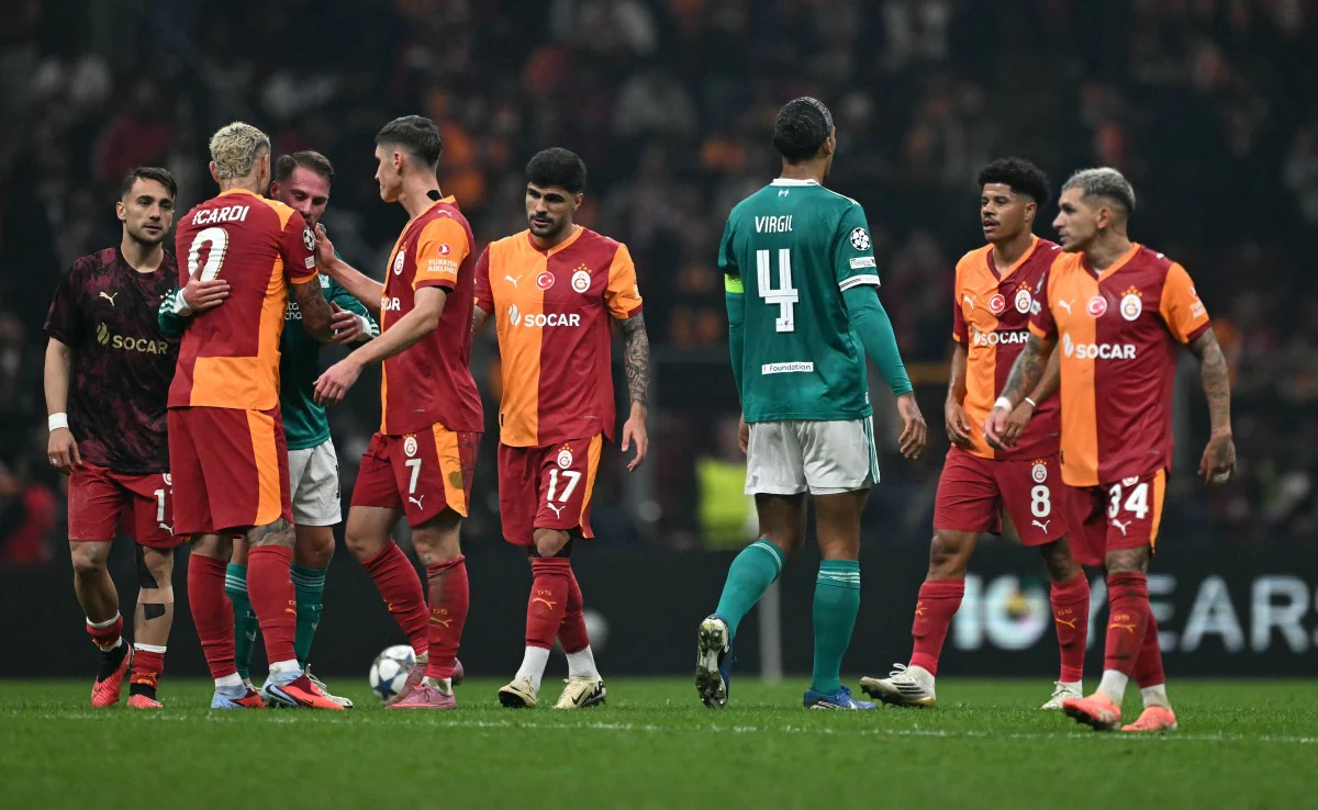 liverpool vs galatasaray timeline