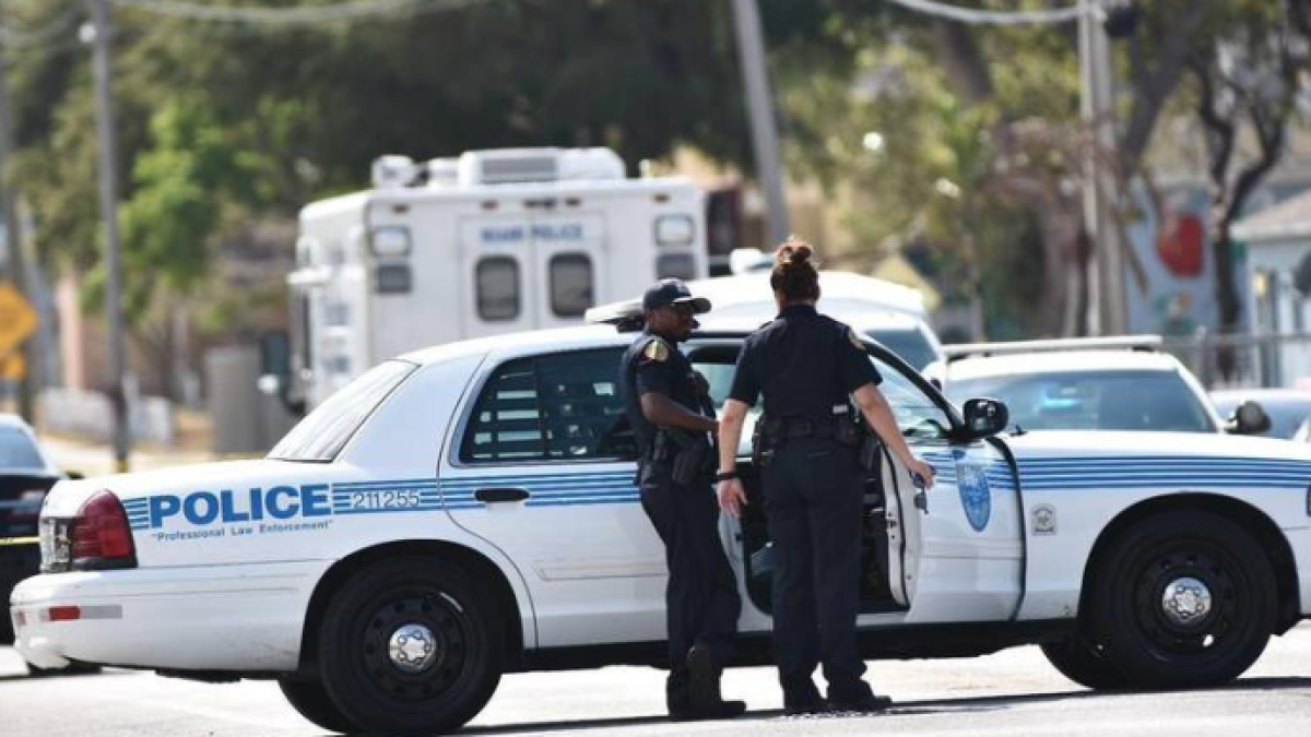 miami police