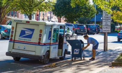 us mail delivery 2025
