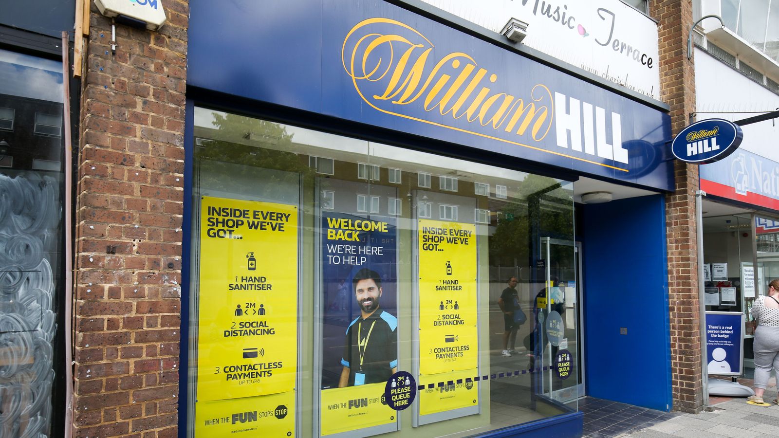 william hill