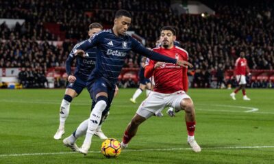 Aston Villa Vs Nottingham Forest