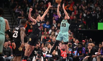Charlotte Hornets vs Toronto Raptors