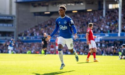 Everton F.C. Vs Nottingham Forest