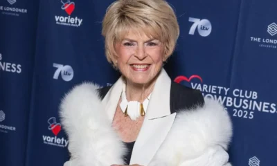 Gloria Hunniford 2026