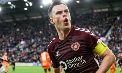 Heart Of Midlothian F.C. Vs Rangers F.C.